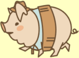 【希少】フーテンの豚さん フーテンの豚さん - 【ようとん場MIX＆3D】攻略wiki