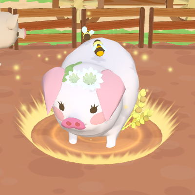 【希少】フーテンの豚さん フーテンの豚さん - 【ようとん場MIX＆3D】攻略wiki